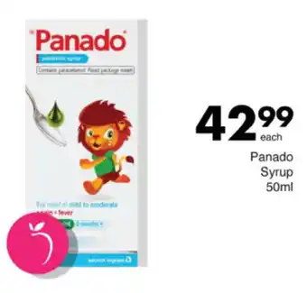Save Hyper Panado Syrup offer