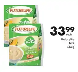 Save Hyper Futurelife Tots offer