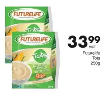 Save Hyper Futurelife Tots offer