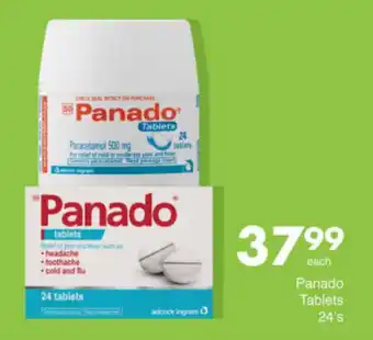 Save Hyper Panado Tablets offer