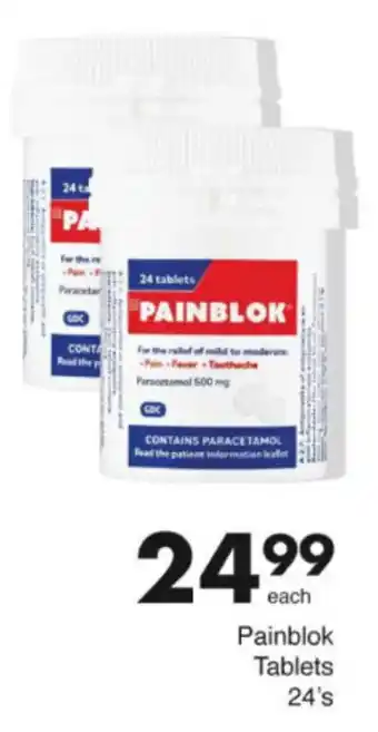 Save Hyper Painblok Tablets offer