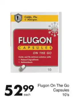 Save Hyper Flugon On The Go Capsules offer
