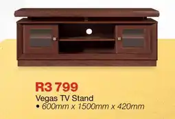 OK Furniture Vegas TV Stand offer