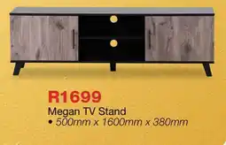 OK Furniture Megan TV Stand offer