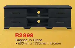 OK Furniture Caprice TV Stand offer