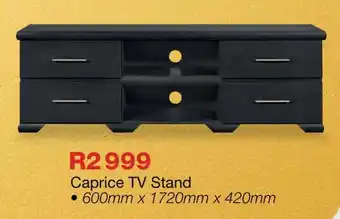 Caprice TV Stand