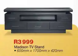 OK Furniture Madison TV Stand offer