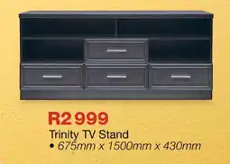 OK Furniture Trinity TV Stand offer