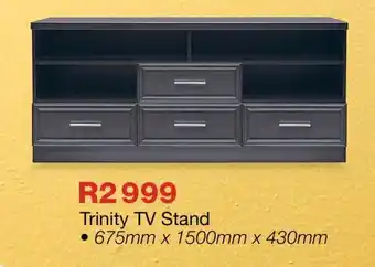 OK Furniture Trinity TV Stand offer