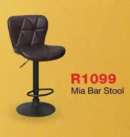 OK Furniture Mia Bar Stool offer