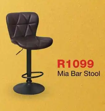 OK Furniture Mia Bar Stool offer