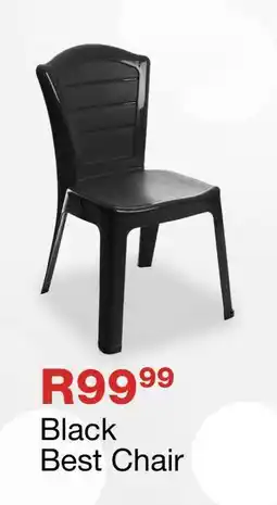 OK Furniture Black Best Chair offer