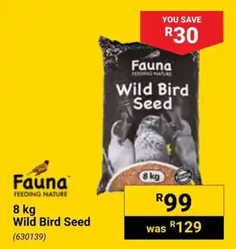 Builders Warehouse Fauna Wild Bird Seed offer