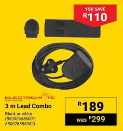 Builders Warehouse Lead Combo offer