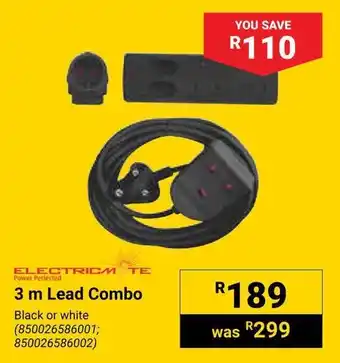 Builders Warehouse Lead Combo offer