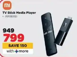 HiFi Corp Xioami TV Stick Media Player offer