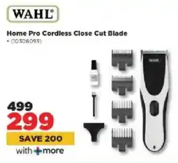 HiFi Corp WAHL Home Pro Cordless Close Cut Blade offer