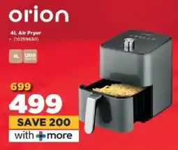 HiFi Corp Orion Air Fryer offer