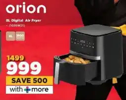HiFi Corp Orion Digital Air Fryer offer
