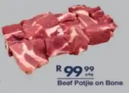 President Hyper Beef Potjie on Bone offer