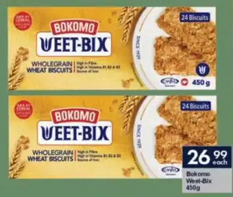 President Hyper Bokomo Weet-Bix offer