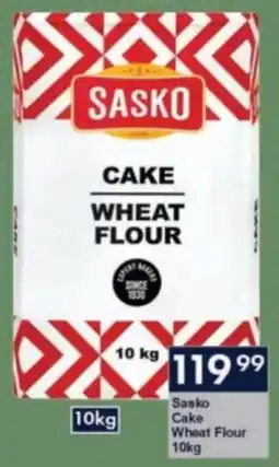 President Hyper Sasko Cake Wheat Flour offer