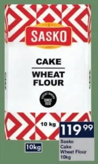 President Hyper Sasko Cake Wheat Flour offer