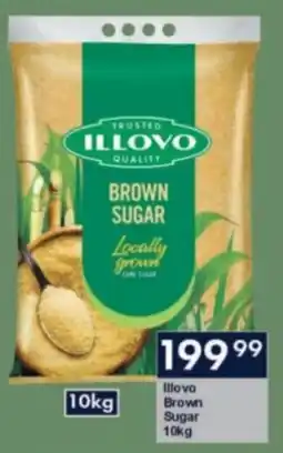 President Hyper Illovo Brown Sugar offer