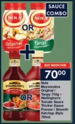 President Hyper Buy both for 70 offer