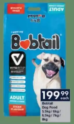 President Hyper Bobtail Dog Food offer