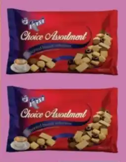 President Hyper Risi Choice Assorted offer