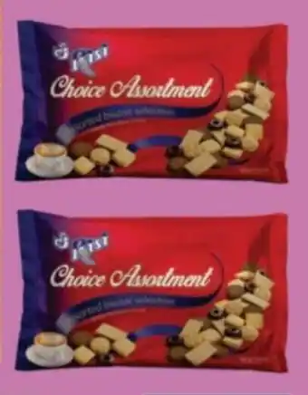 President Hyper Risi Choice Assorted offer