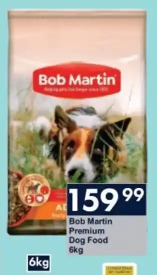President Hyper Bob Martin Premium Dog Food offer