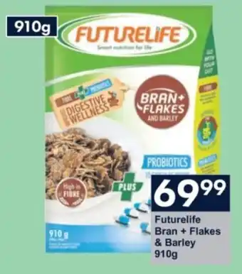 President Hyper Futurelife Bran + Flakes & Barley offer
