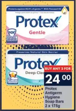 President Hyper Protex Antigerm Hygiene Soap Bars offer