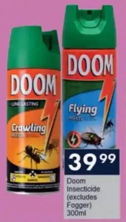 President Hyper Doom Insecticide offer