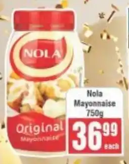 Frontline Nola Mayonnaise offer