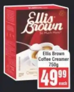 Frontline Ellis Brown Coffee Creamer offer