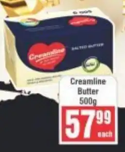 Frontline Creamline Butter offer