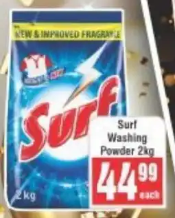 Frontline Surf Washing Powder offer
