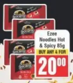 Frontline Ezee Noodles Hot & Spicy offer