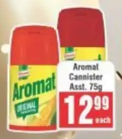 Frontline Knorr Aromat Cannister Asst. offer