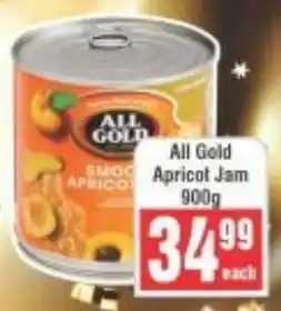 Frontline All Gold Apricot Jam offer