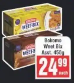 Frontline Bokomo Weet Bix Asst. offer