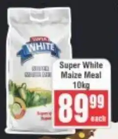 Frontline Super White Maize Meal offer