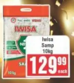Frontline Iwisa Samp offer