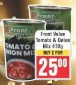 Frontline Front Value Tomato & Onion Mix offer