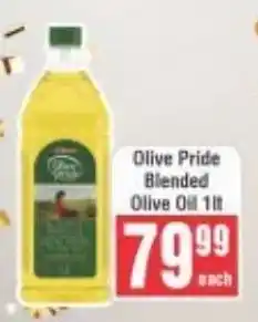 Frontline Olive Pride Blended Olive Oil offer