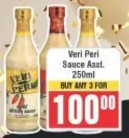 Frontline Veri Peri Sauce Asst. offer