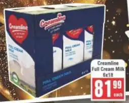 Frontline Creamline Full Cream Milk offer